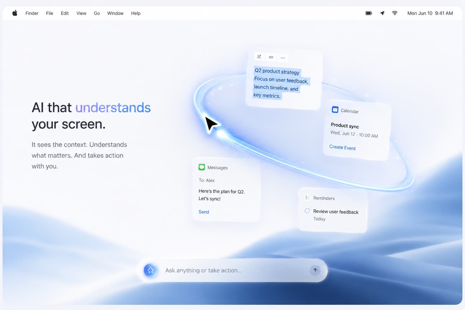 Circle to Search, But for Your Whole Computer