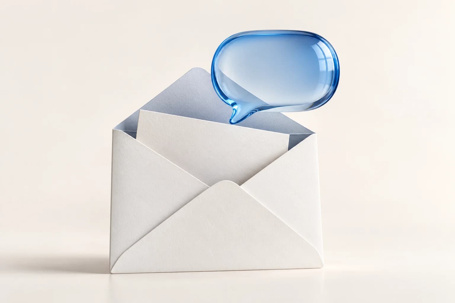 How to dictate email without losing control of the message