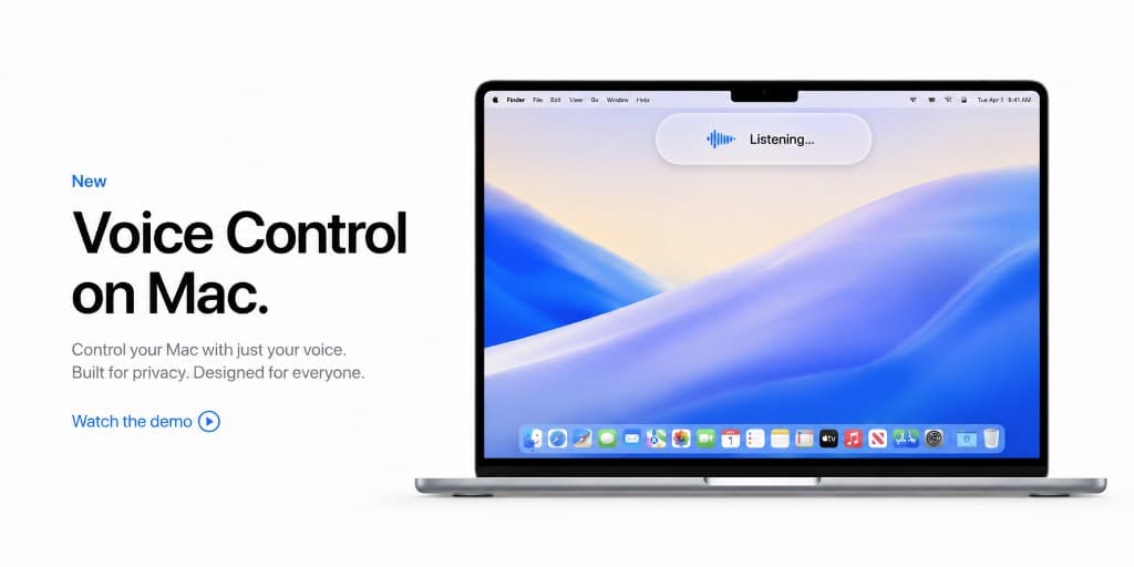 Hands-Free Voice Control for Mac and Windows: How to Control Your Computer with VoiceOS