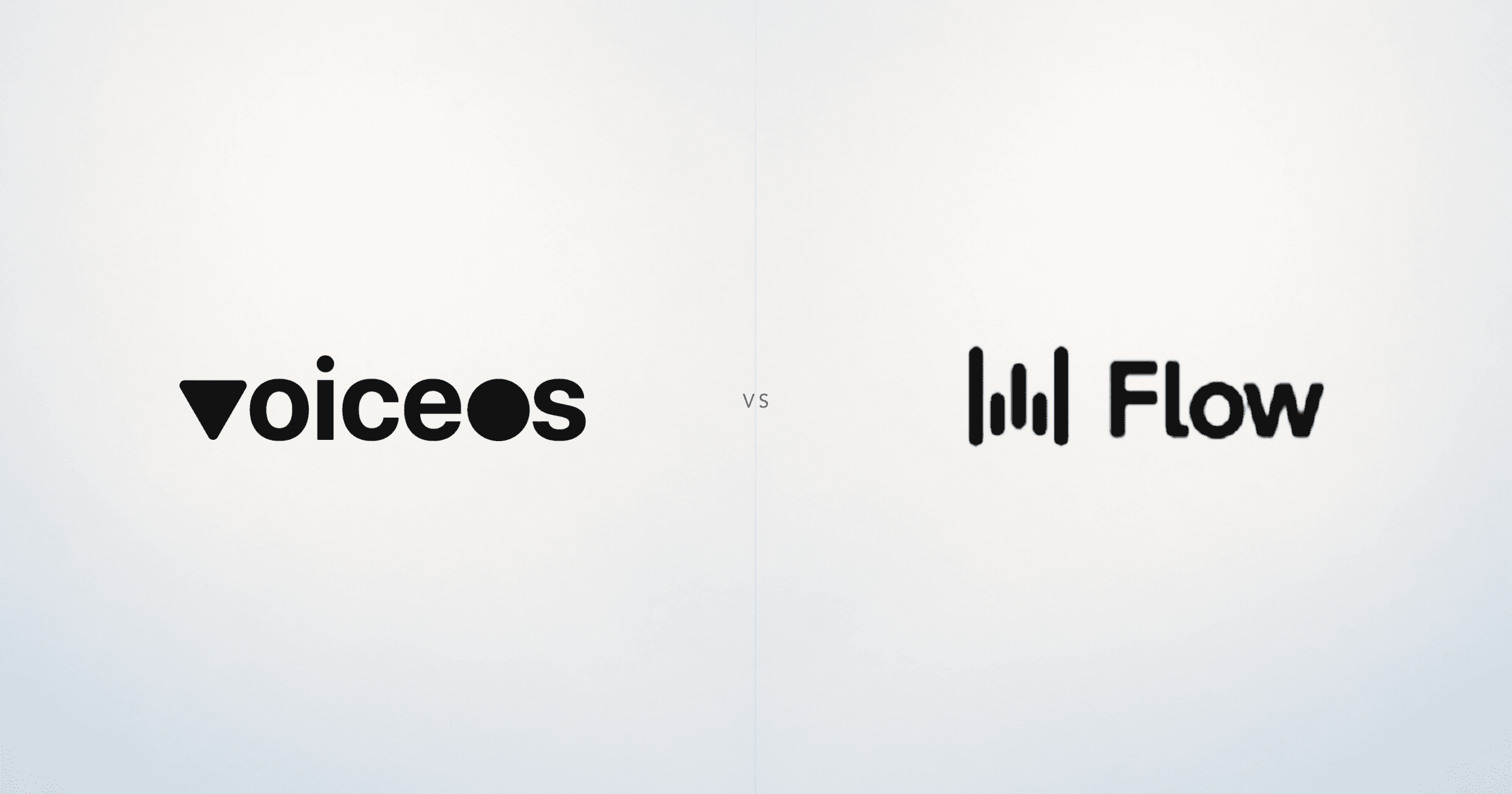 VoiceOS vs Wispr Flow: Accuracy, Speed, and Formatting Compared