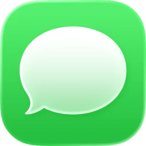 Messages app icon